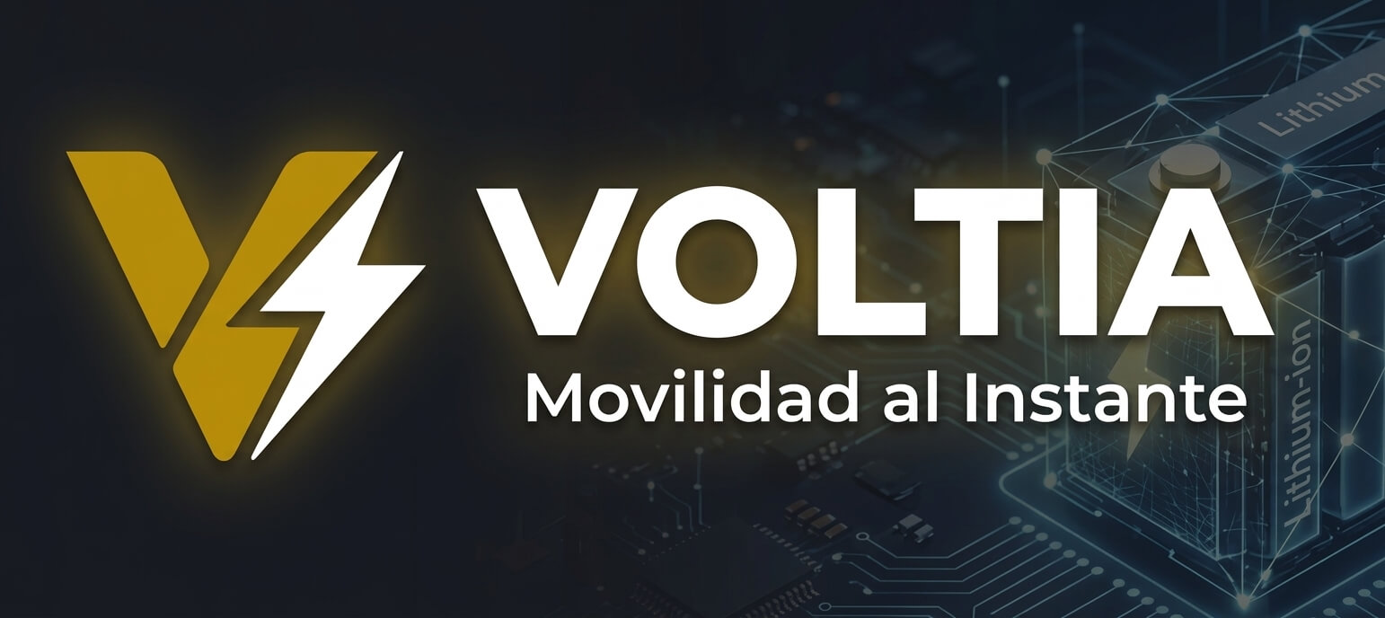 VOLTIA - Movilidad al Instante